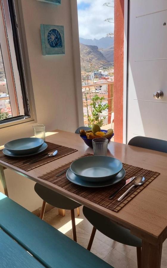 Casa Doris Daire San Sebastián de la Gomera Dış mekan fotoğraf