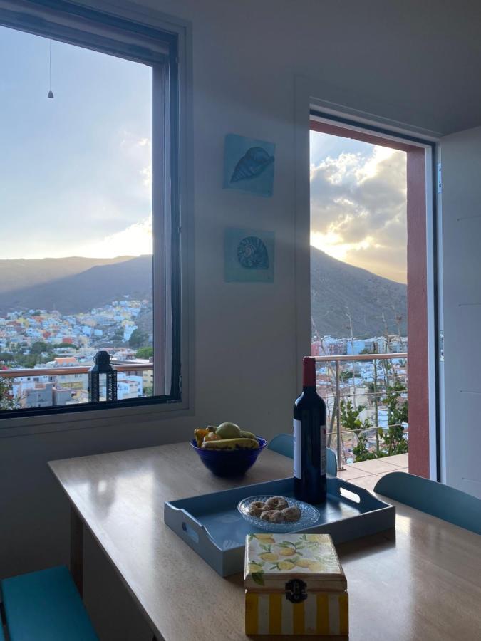 Casa Doris Daire San Sebastián de la Gomera Dış mekan fotoğraf