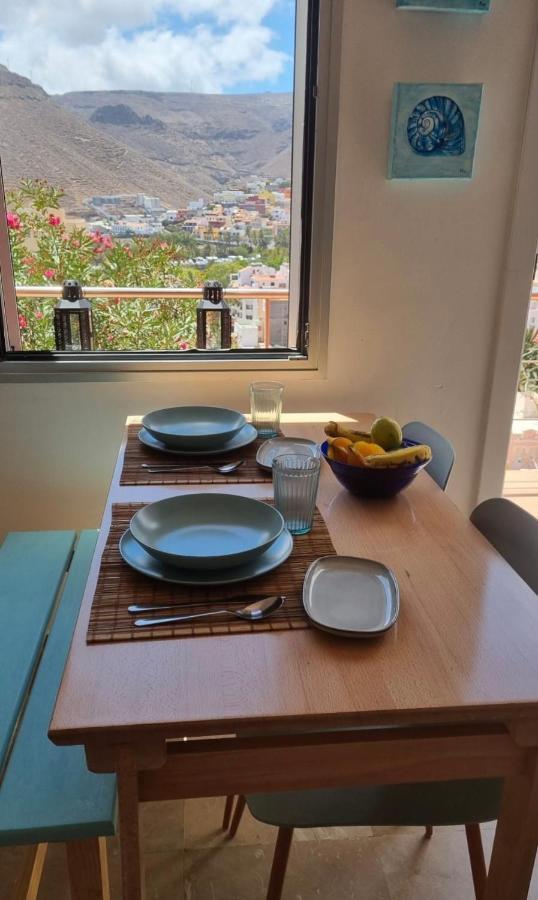 Casa Doris Daire San Sebastián de la Gomera Dış mekan fotoğraf