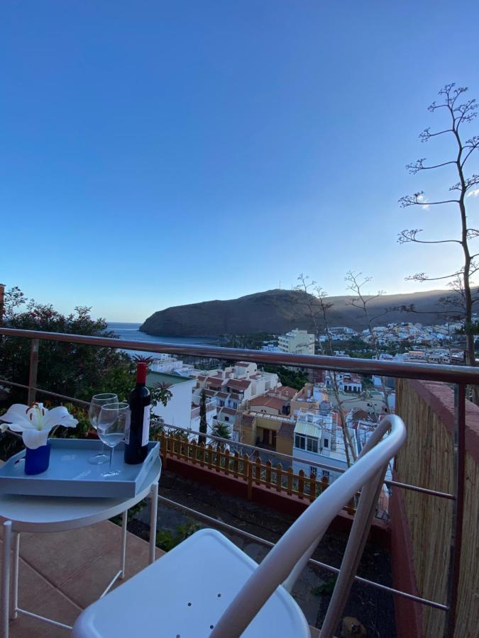 Casa Doris Daire San Sebastián de la Gomera Dış mekan fotoğraf