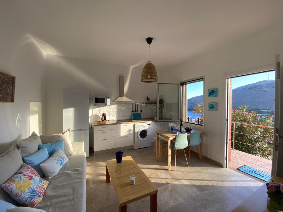 Casa Doris Daire San Sebastián de la Gomera Dış mekan fotoğraf