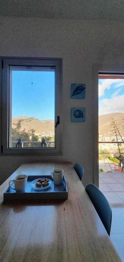 Casa Doris Daire San Sebastián de la Gomera Dış mekan fotoğraf