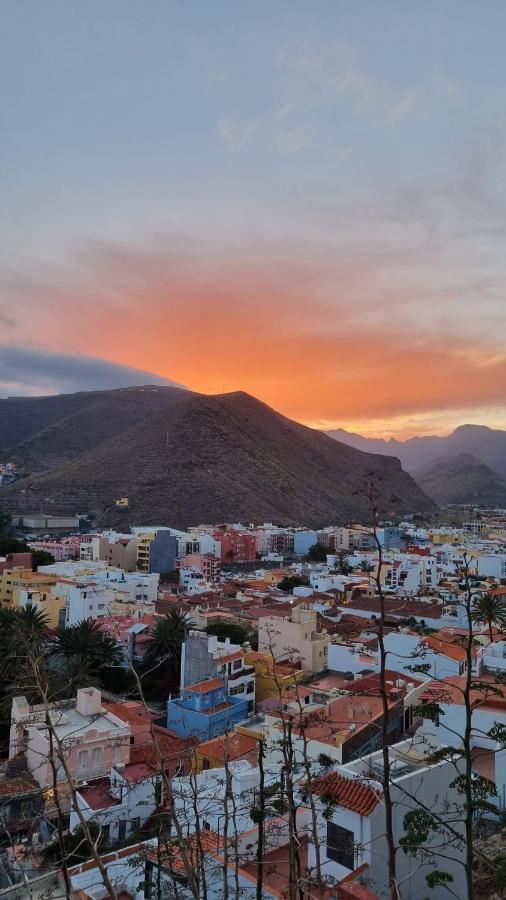 Casa Doris Daire San Sebastián de la Gomera Dış mekan fotoğraf