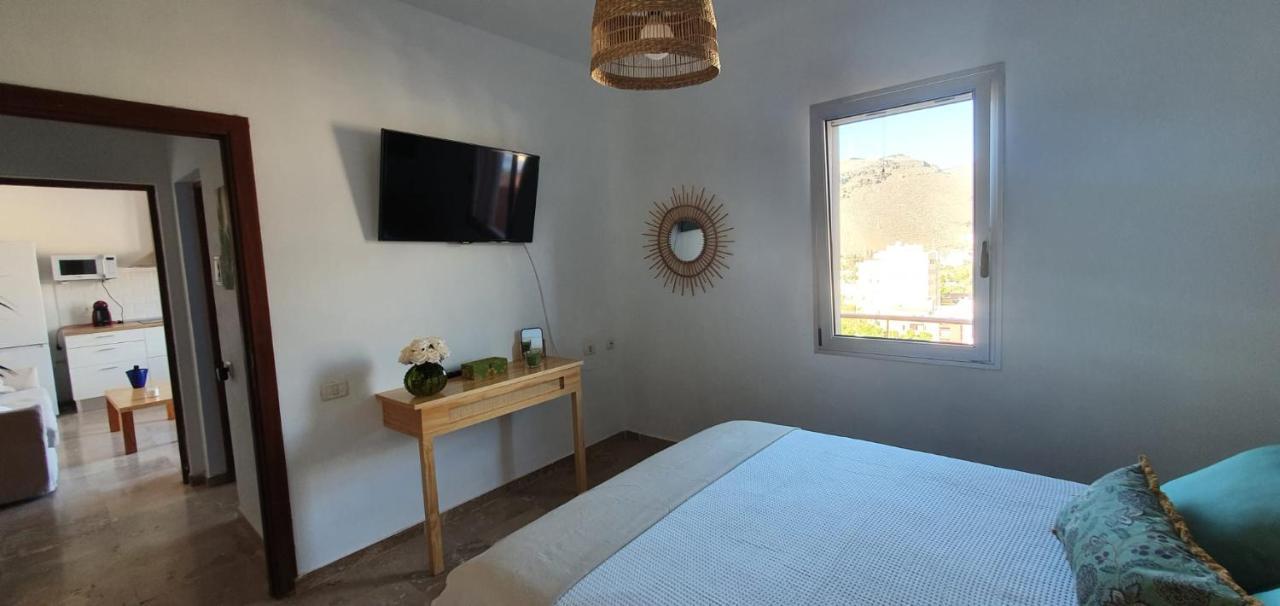 Casa Doris Daire San Sebastián de la Gomera Dış mekan fotoğraf