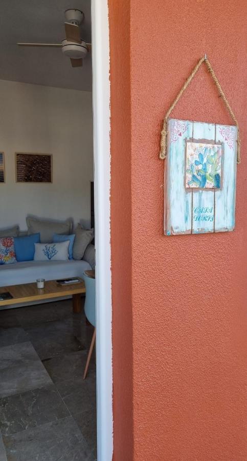 Casa Doris Daire San Sebastián de la Gomera Dış mekan fotoğraf