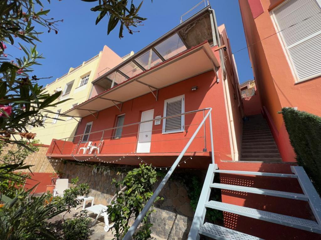 Casa Doris Daire San Sebastián de la Gomera Dış mekan fotoğraf