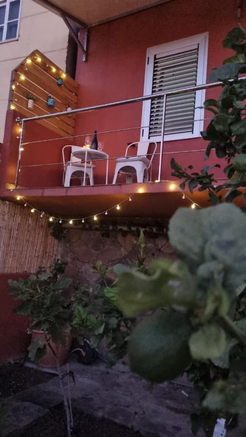 Casa Doris Daire San Sebastián de la Gomera Dış mekan fotoğraf