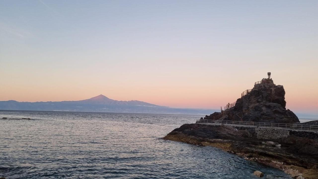 Casa Doris Daire San Sebastián de la Gomera Dış mekan fotoğraf