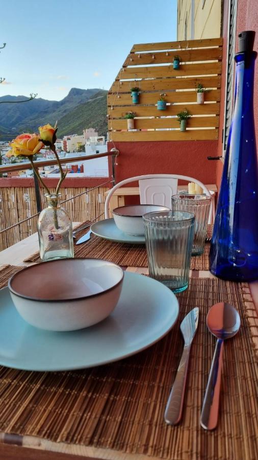 Casa Doris Daire San Sebastián de la Gomera Dış mekan fotoğraf