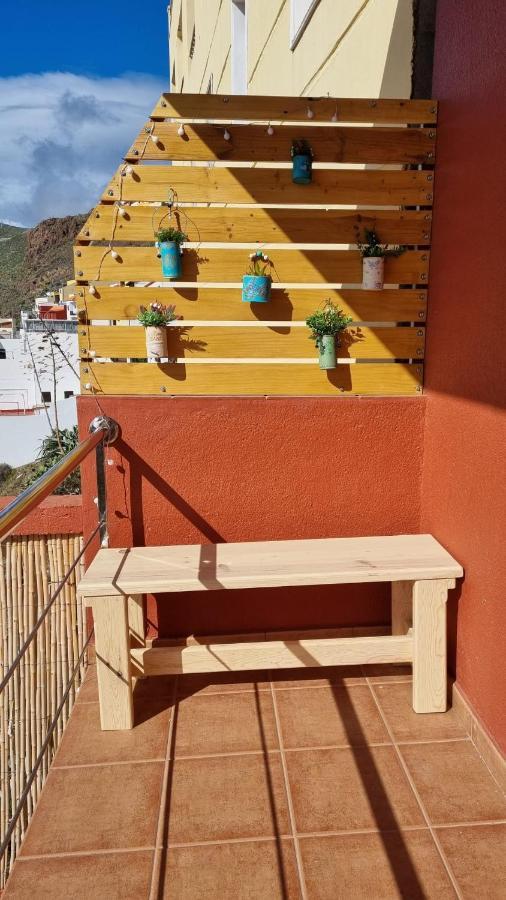 Casa Doris Daire San Sebastián de la Gomera Dış mekan fotoğraf