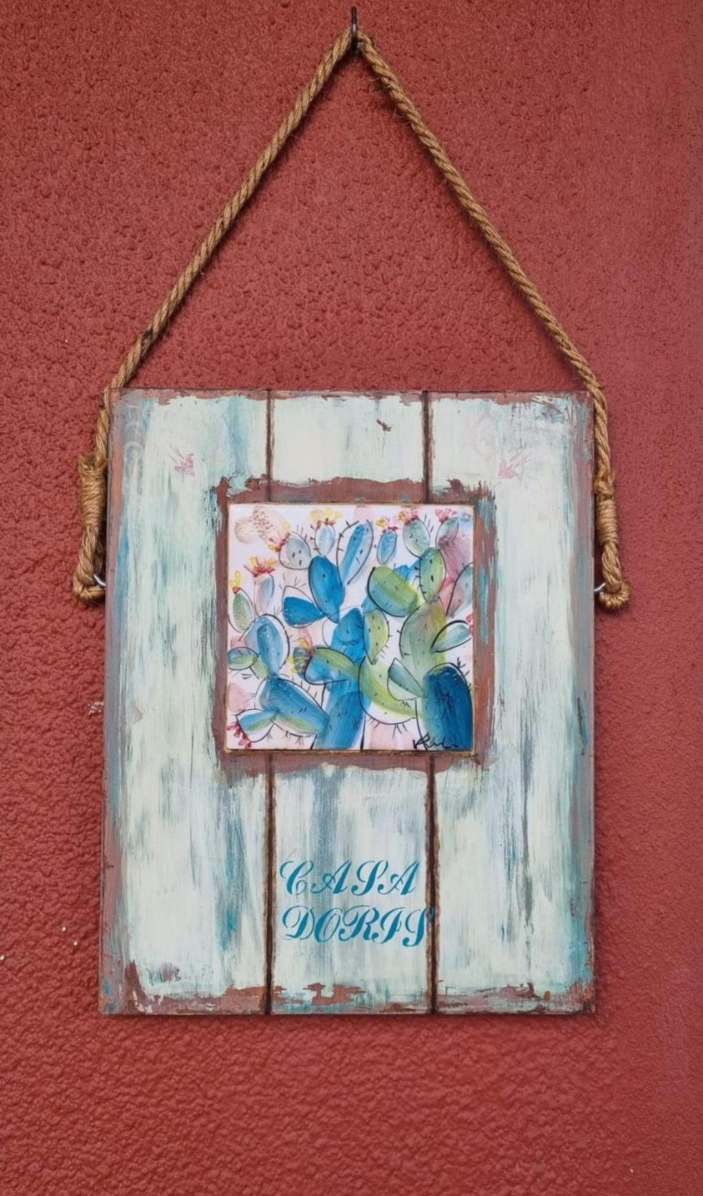 Casa Doris Daire San Sebastián de la Gomera Dış mekan fotoğraf