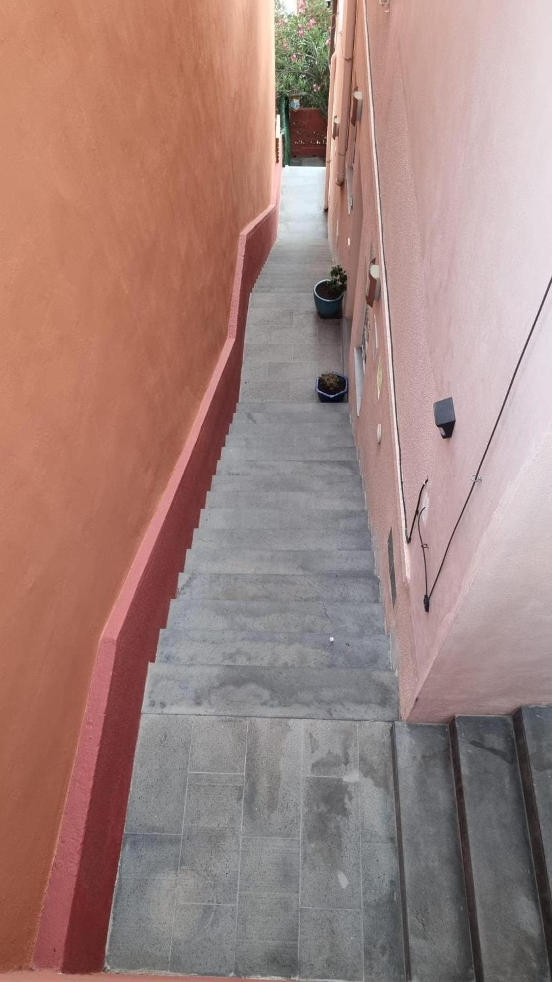 Casa Doris Daire San Sebastián de la Gomera Dış mekan fotoğraf