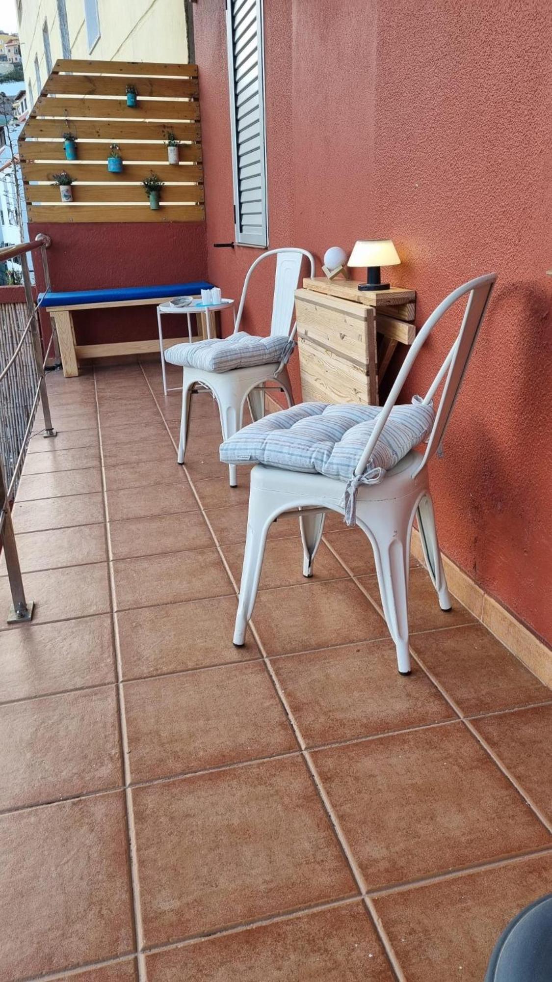 Casa Doris Daire San Sebastián de la Gomera Dış mekan fotoğraf