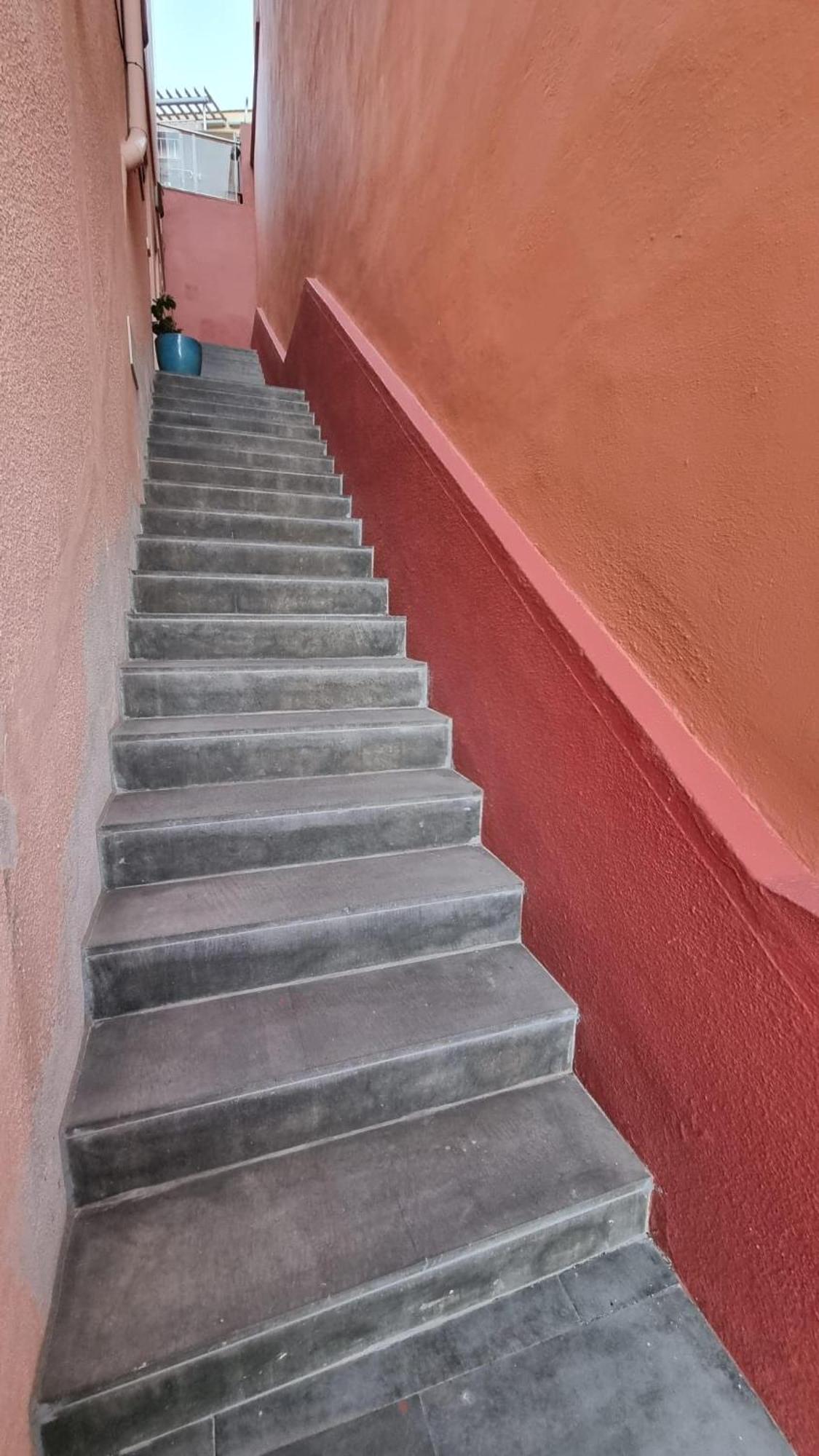 Casa Doris Daire San Sebastián de la Gomera Dış mekan fotoğraf